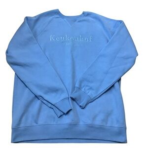 Holland keukenhof travel sweater